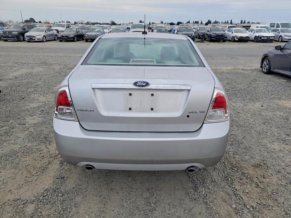 2009 Ford Fusion sel