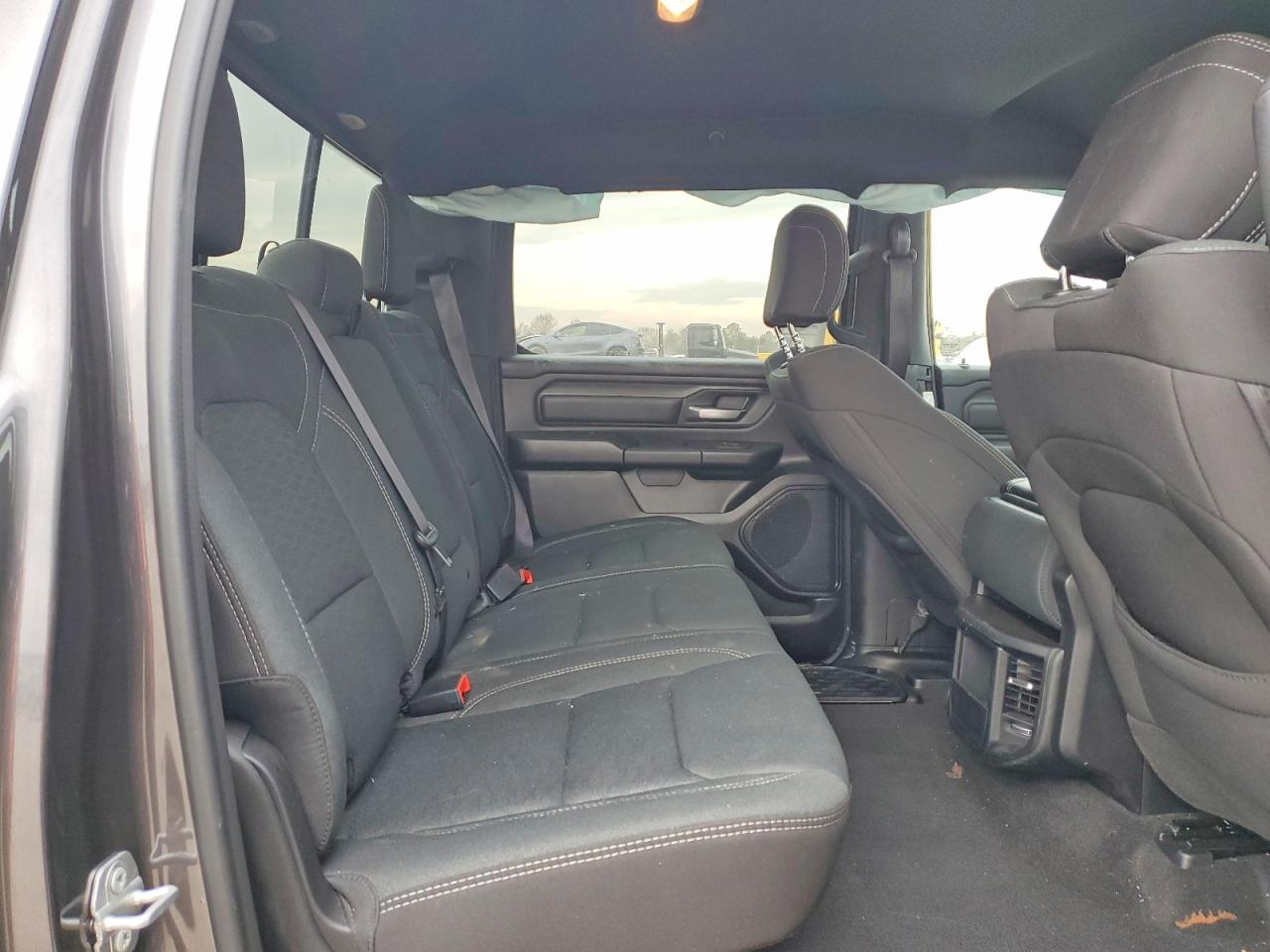 2025 Ram Trucks 1500 Tradesman