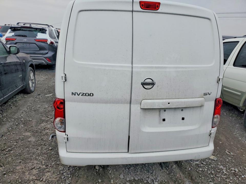 2019 Nissan NV200 Delivery Van