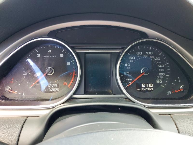 2013 Audi Q7 Premium Plus