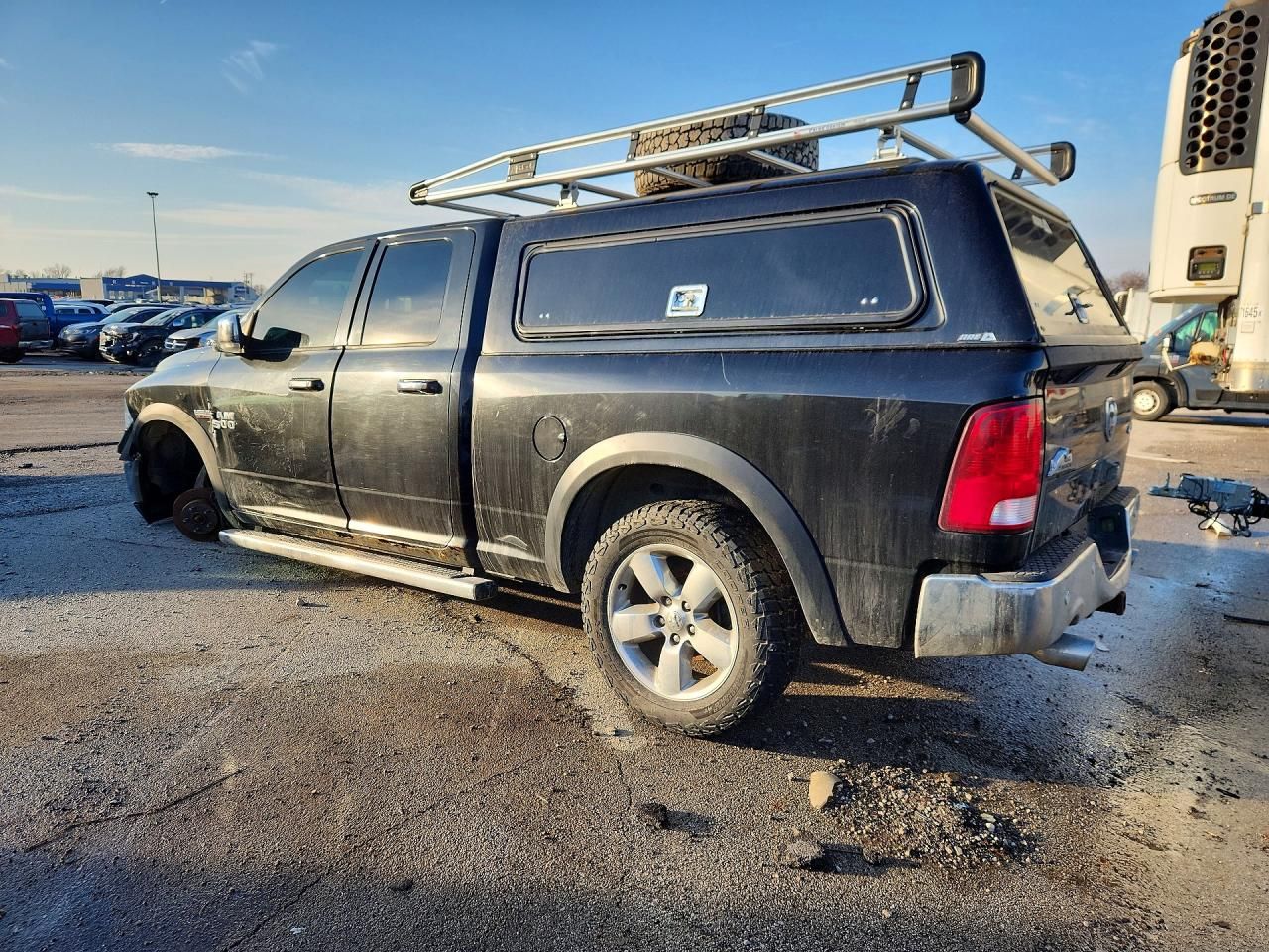 2016 Dodge Ram 1500 slt