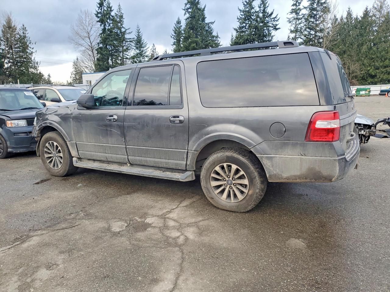 2016 Ford Expedition el xlt