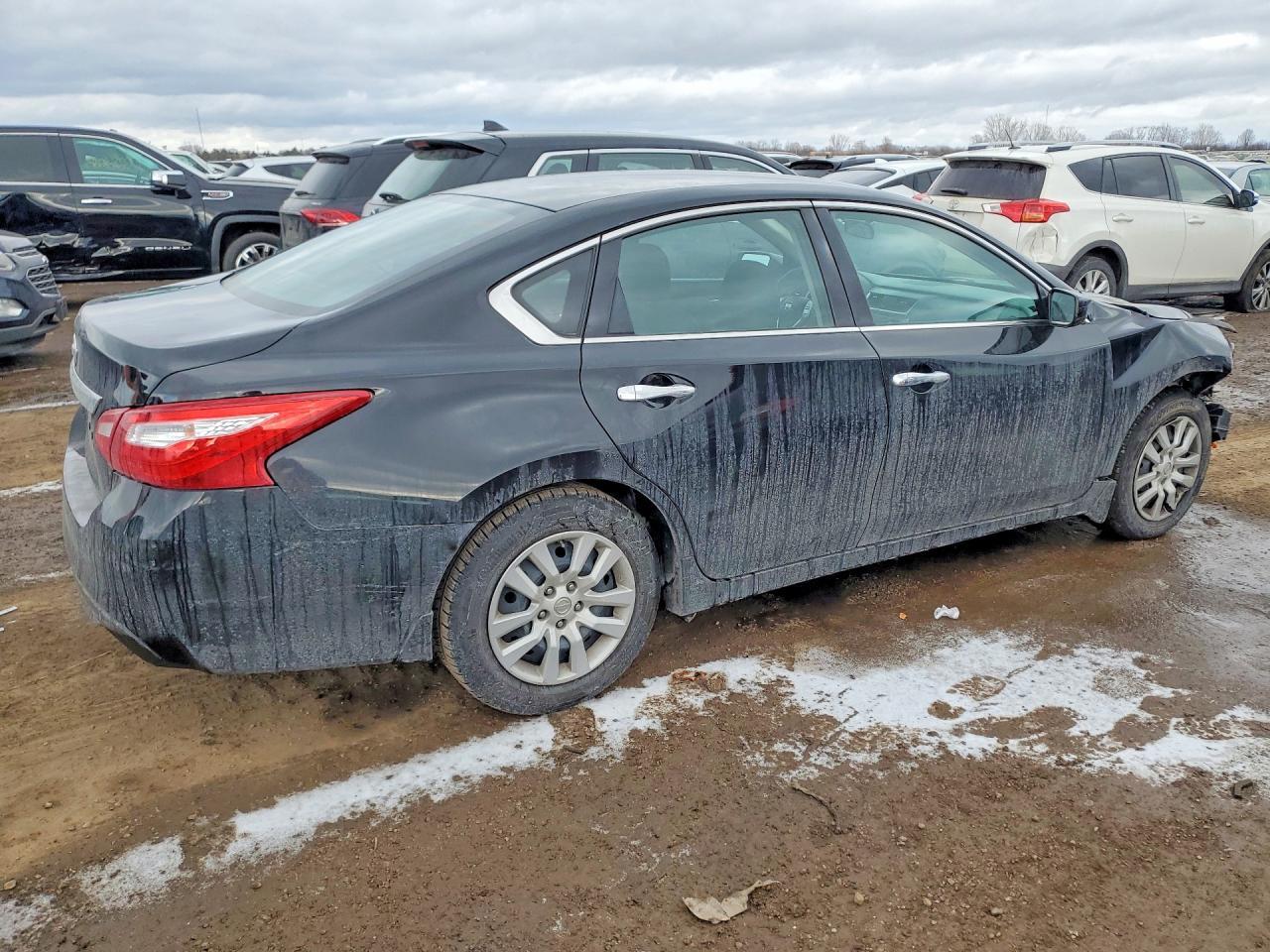 2017 Nissan Altima 2.5
