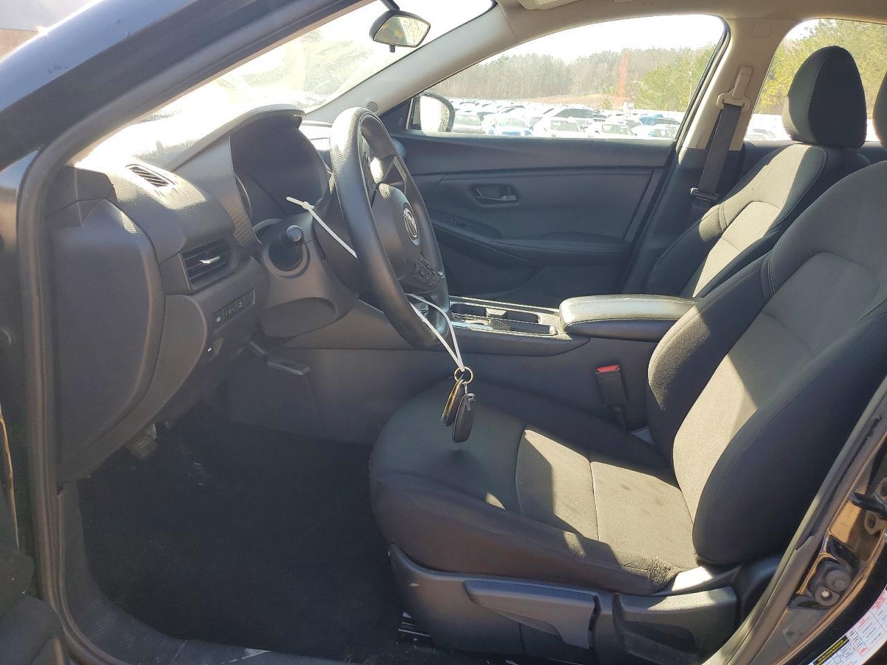 2024 Nissan Sentra s