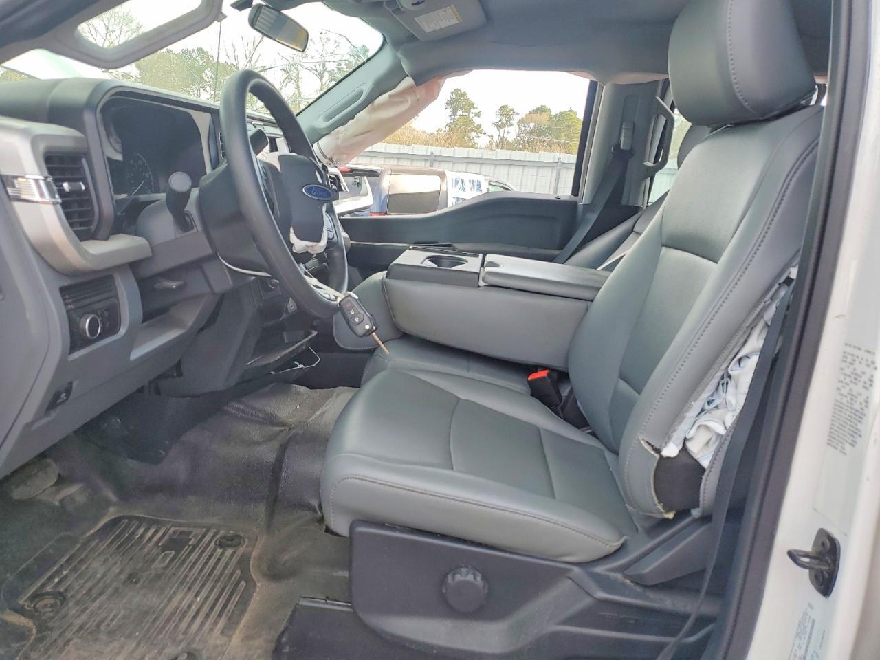 2025 Ford F550 Super Duty