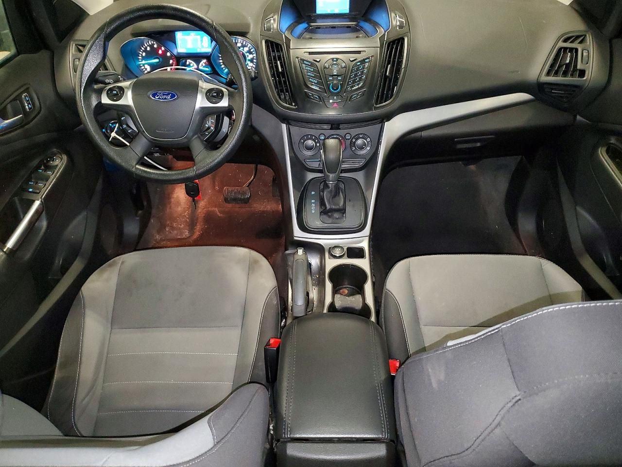 2014 Ford Escape se