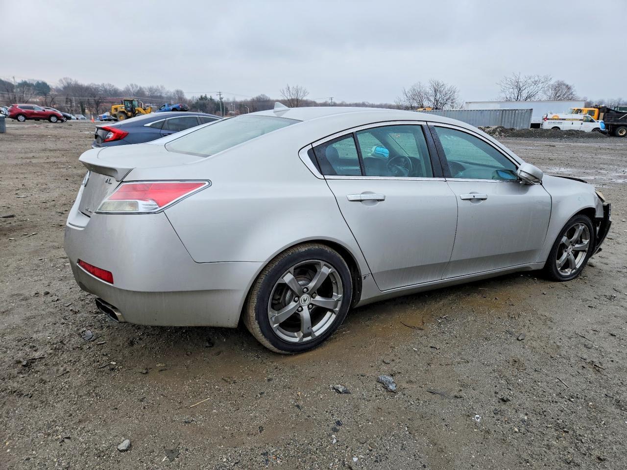2010 Acura TL