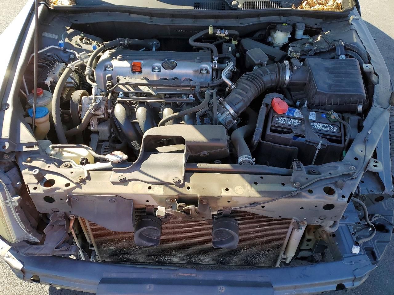 2011 Honda Accord lx