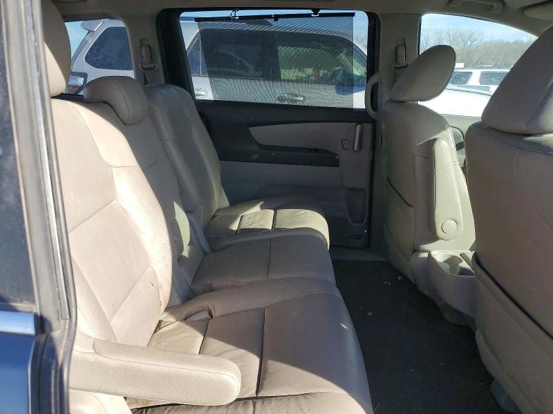 2013 Honda Odyssey exl