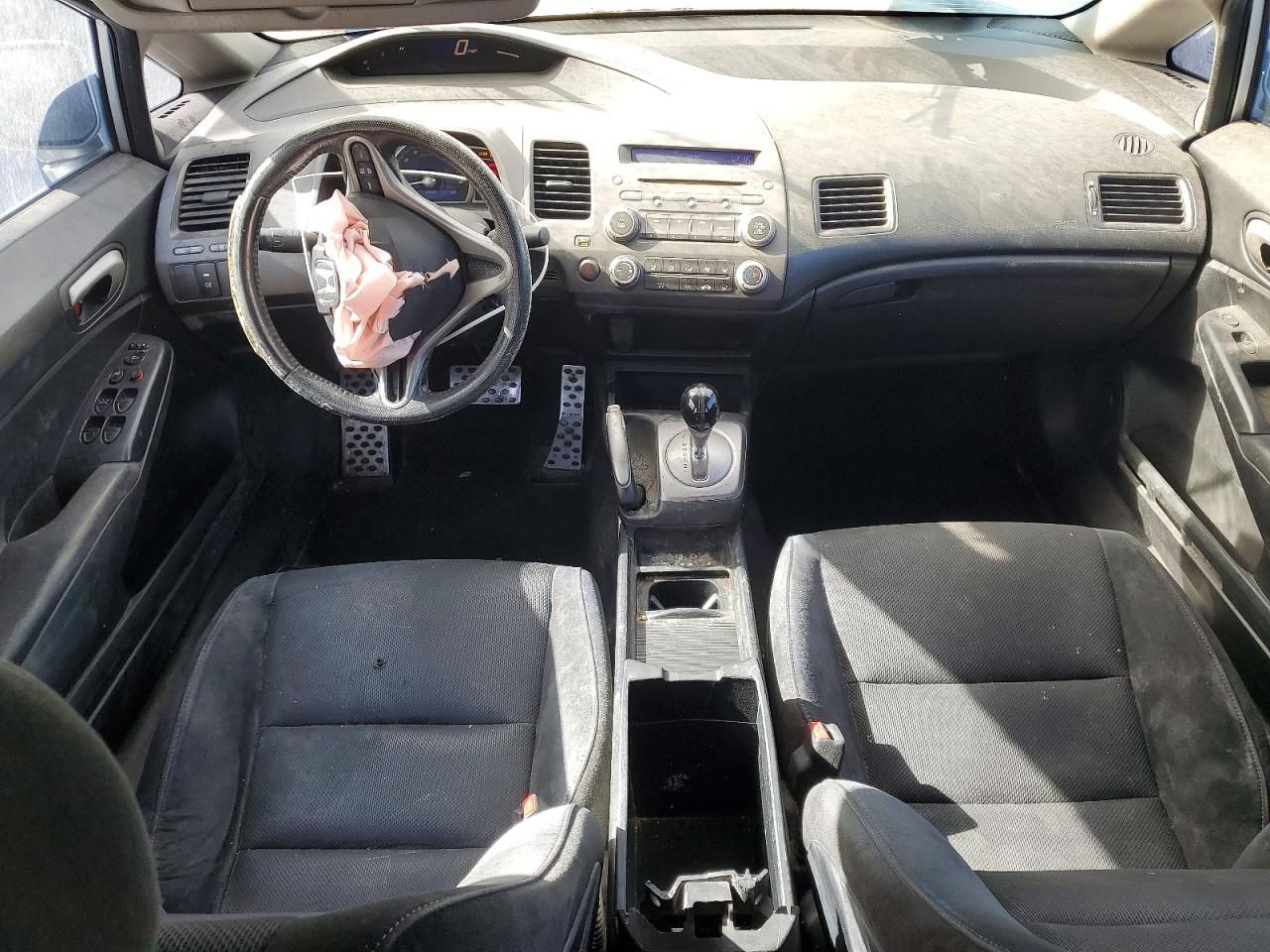 2010 Honda Civic Lx-s