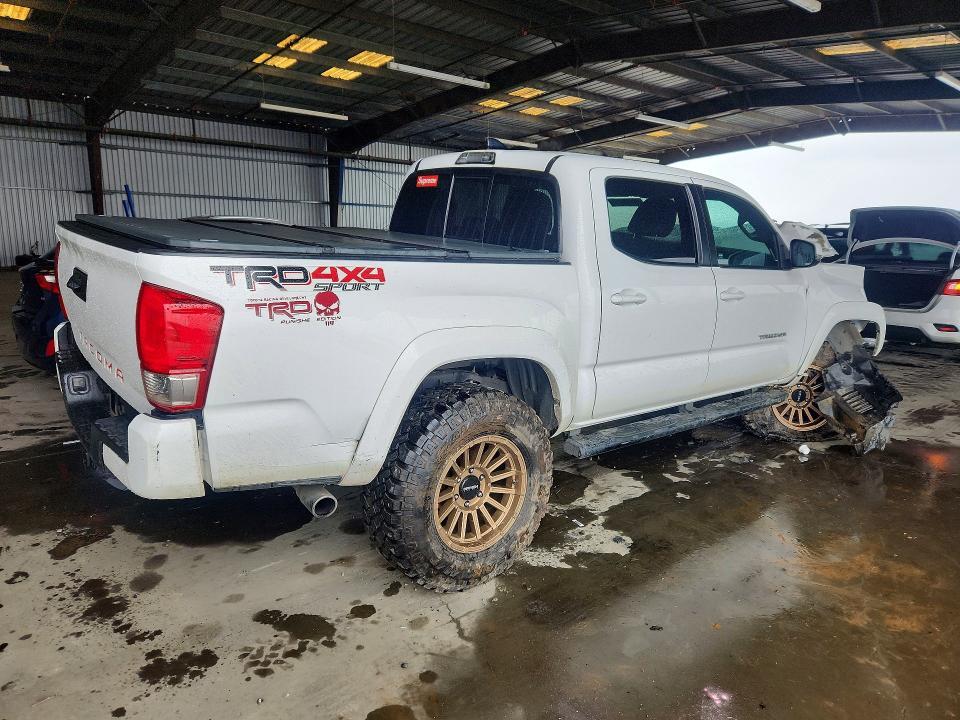2016 Toyota Tacoma Double cab