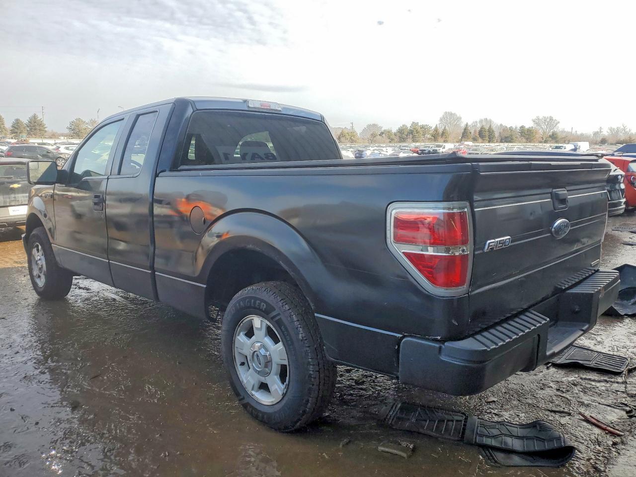 2013 Ford F150 Super cab