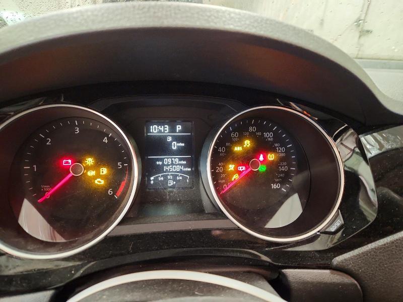 2015 Volkswagen Jetta tdi