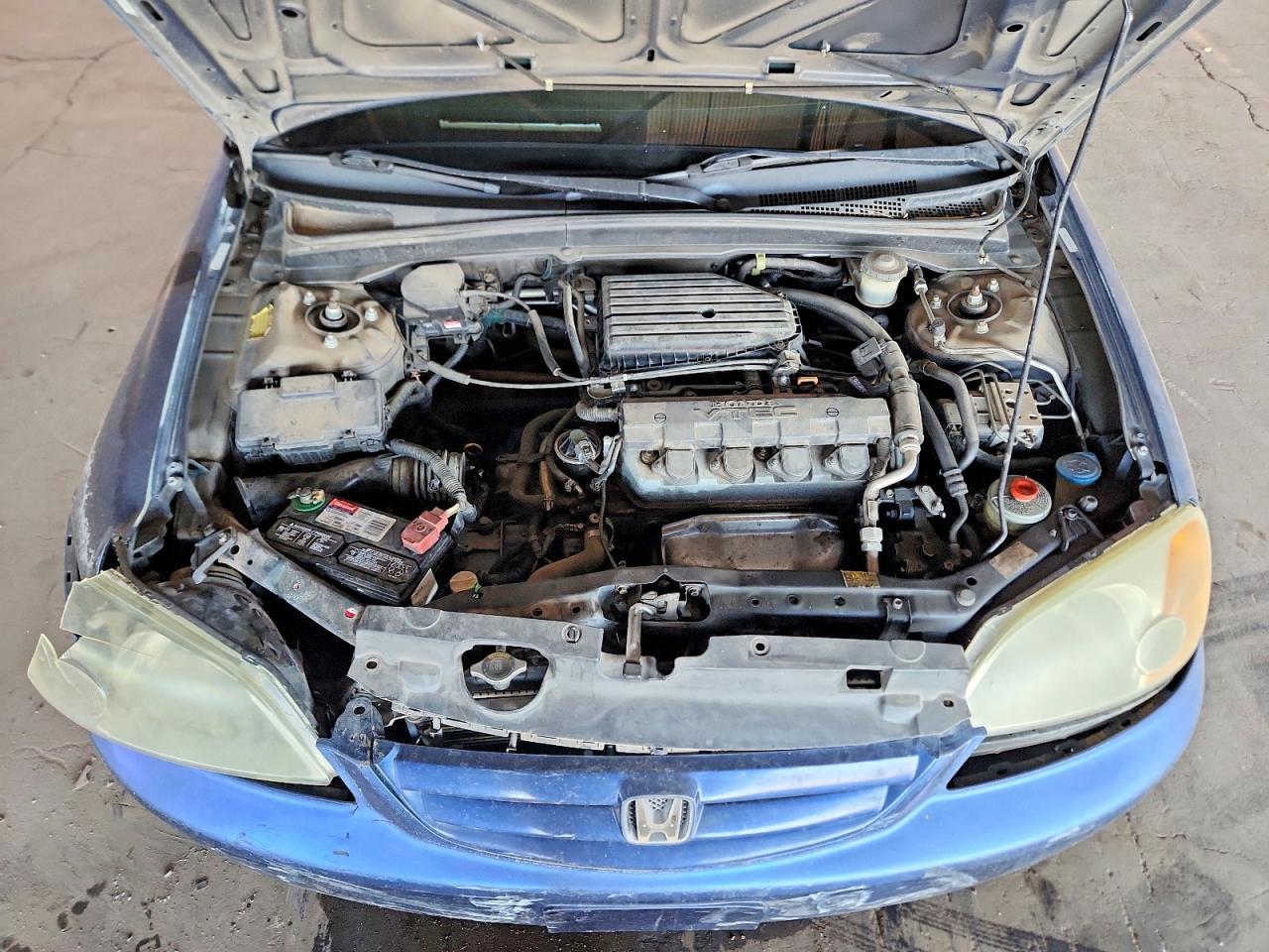 2003 Honda Civic ex