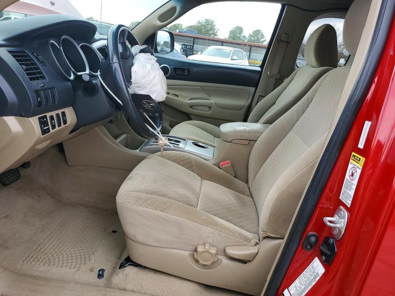 2009 Toyota Tacoma Prerunner Access cab