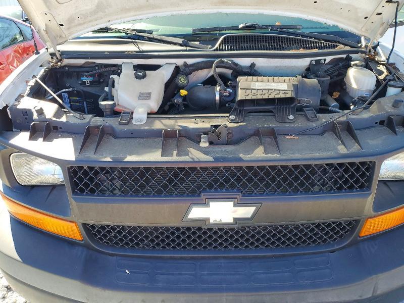 2008 Chevrolet Express G1500