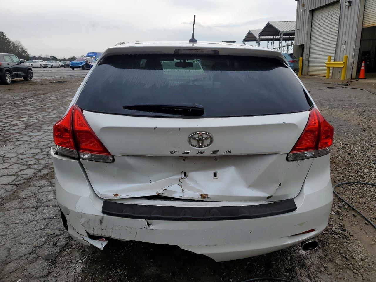 2011 Toyota Venza