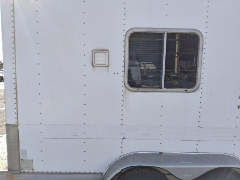 1998 Featherlite Fiber Optic Splicing Trailer