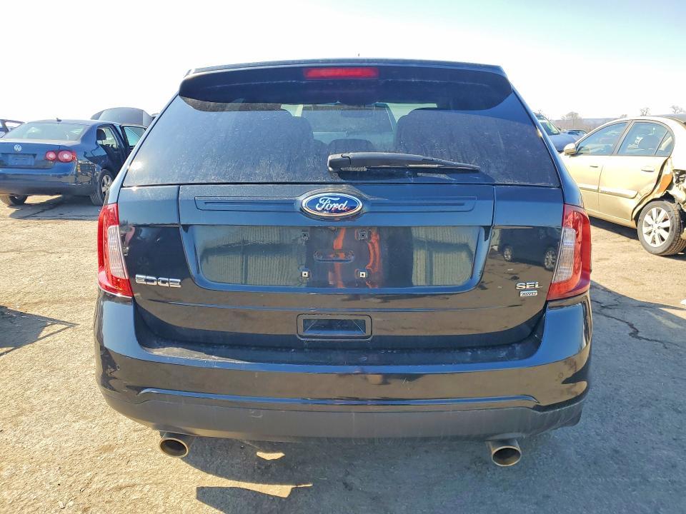 2014 Ford Edge sel