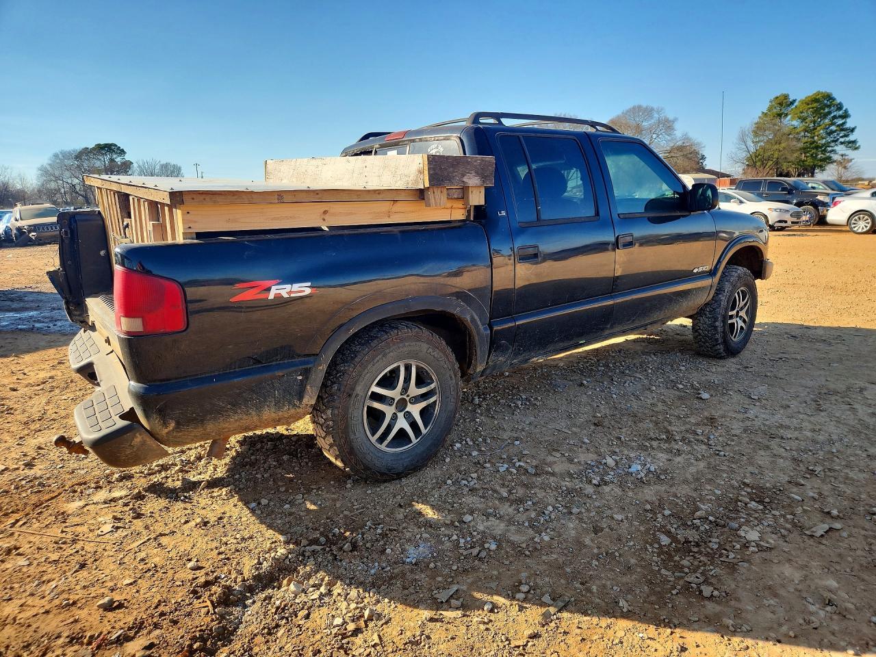 2004 Chevrolet S 10