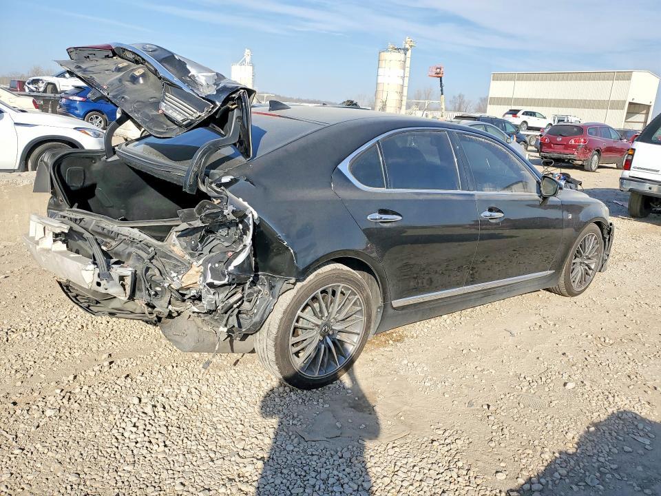 2015 Lexus Ls 460 Base