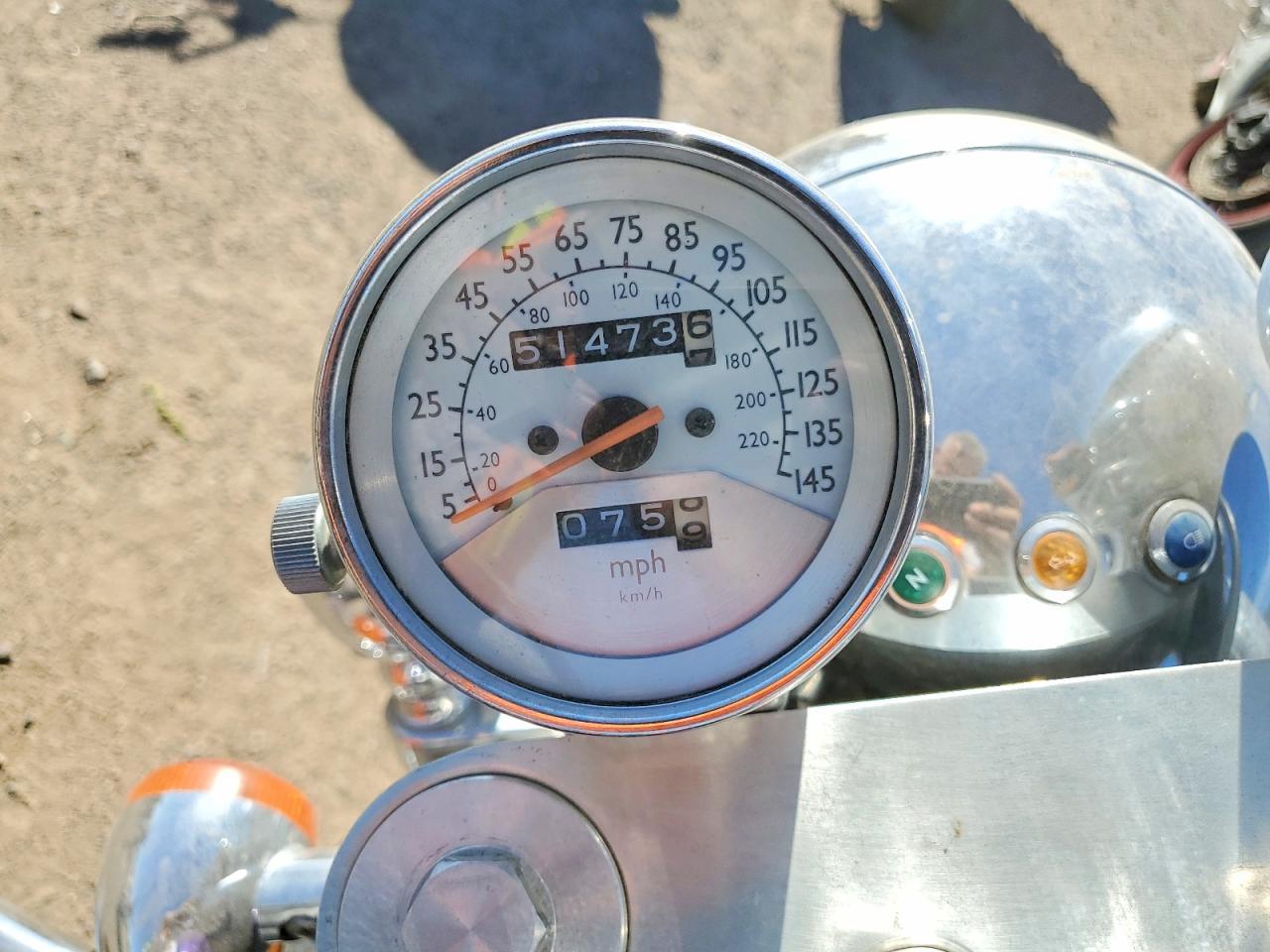 1997 Honda GL1500 C/2