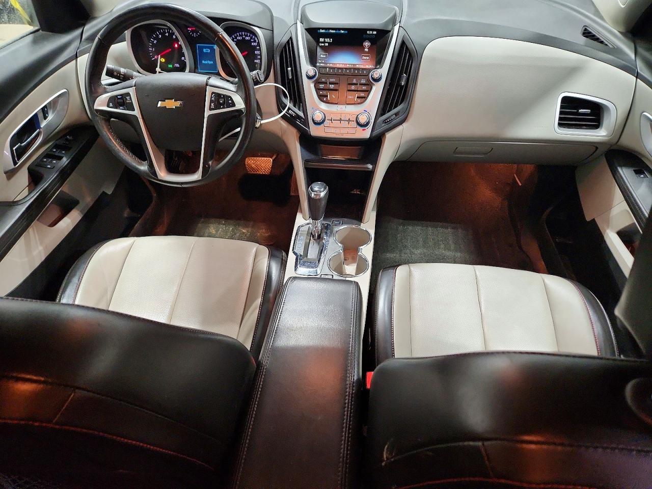 2017 Chevrolet Equinox Premier