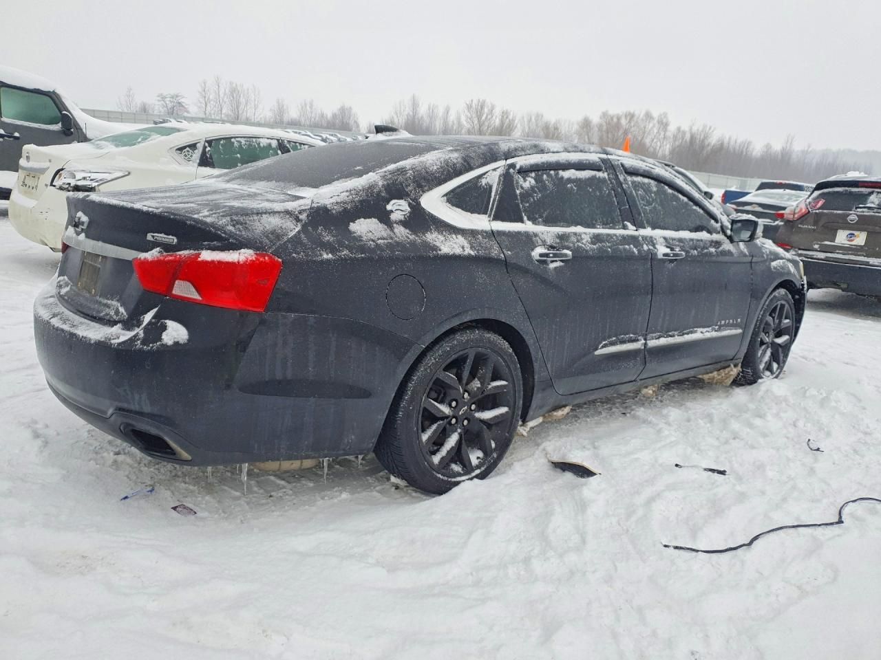 2020 Chevrolet Impala Premier