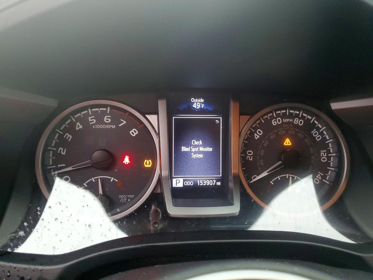 2016 Toyota Tacoma Double cab