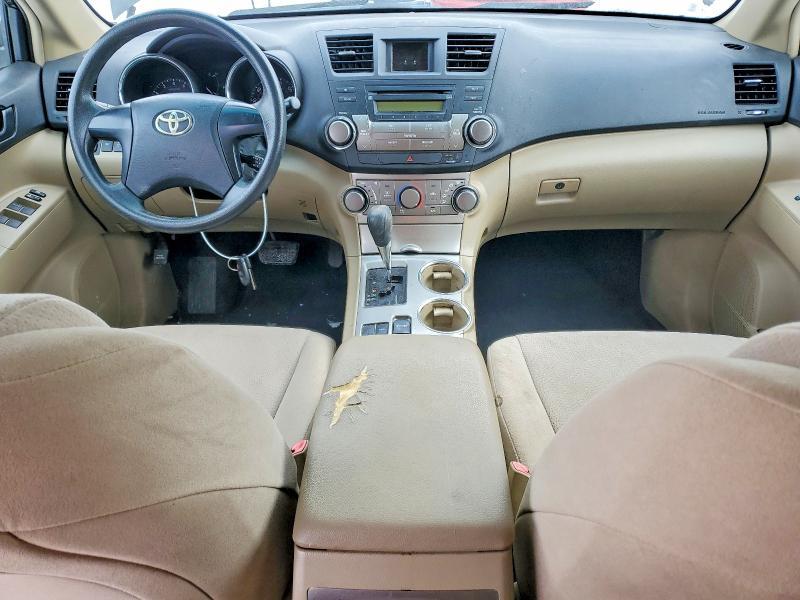 2011 Toyota Highlander Base