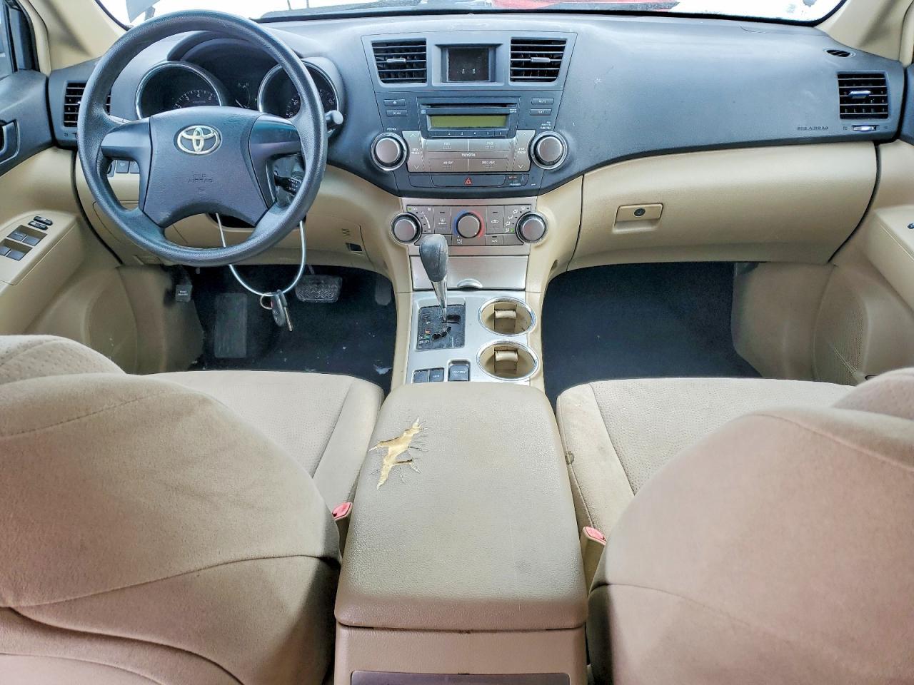 2011 Toyota Highlander Base