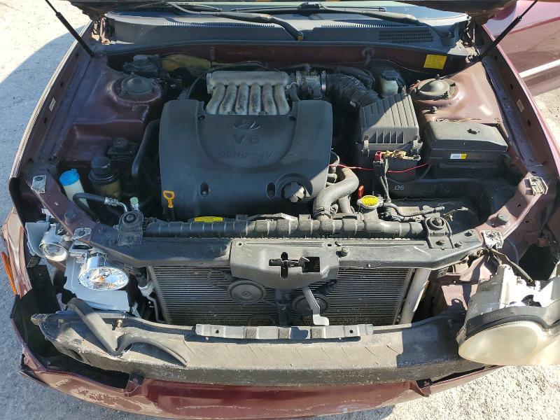 2005 Hyundai Sonata gls