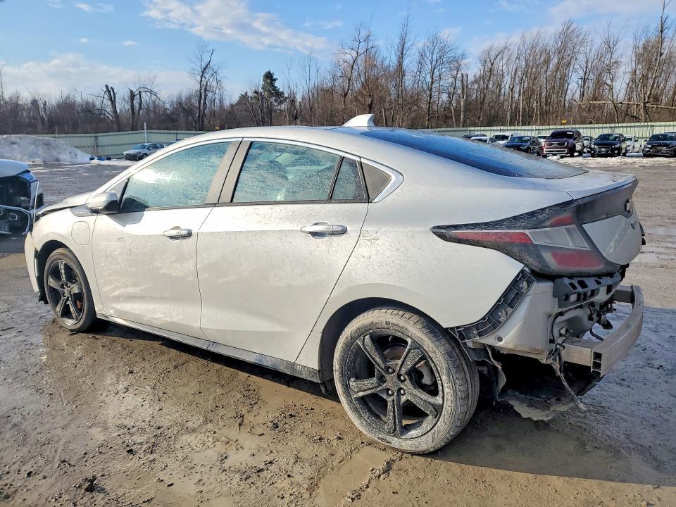 2018 Chevrolet Volt lt