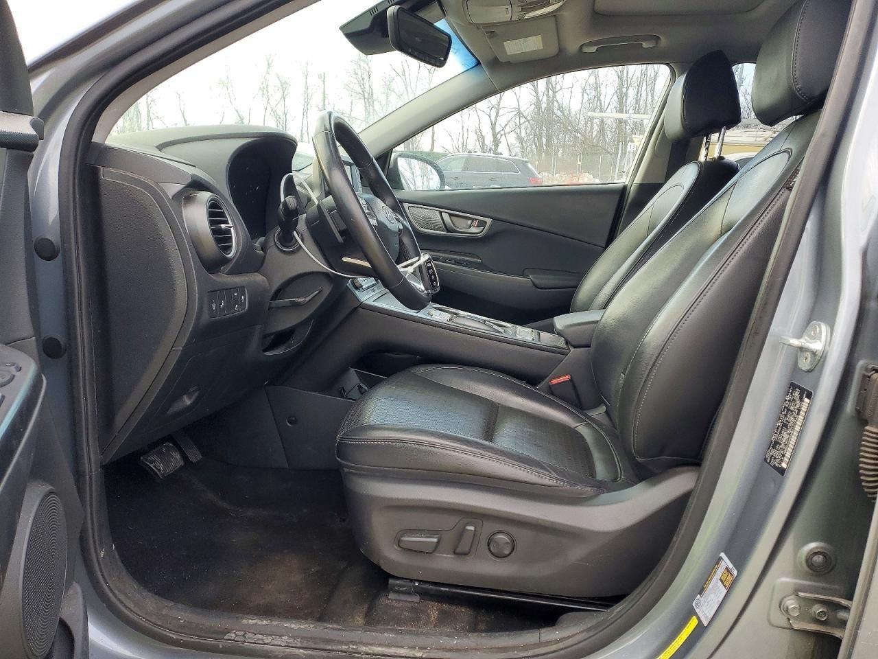 2021 Hyundai Kona Limited