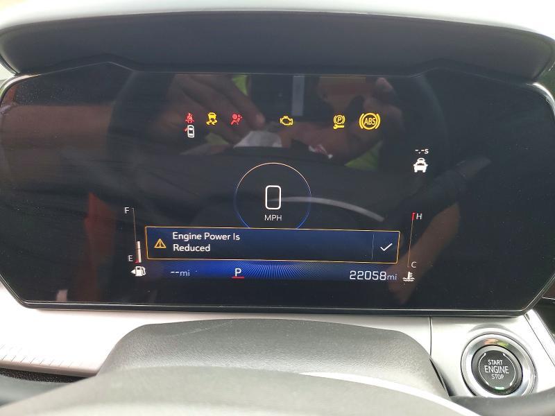 2025 Chevrolet Trax 1LT