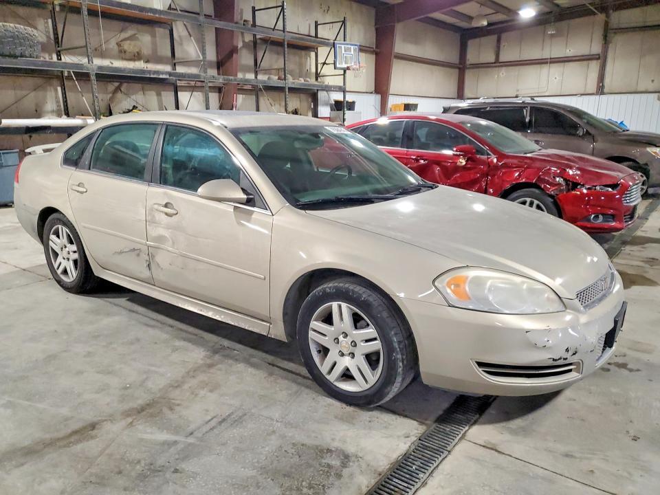 2012 Chevrolet Impala lt