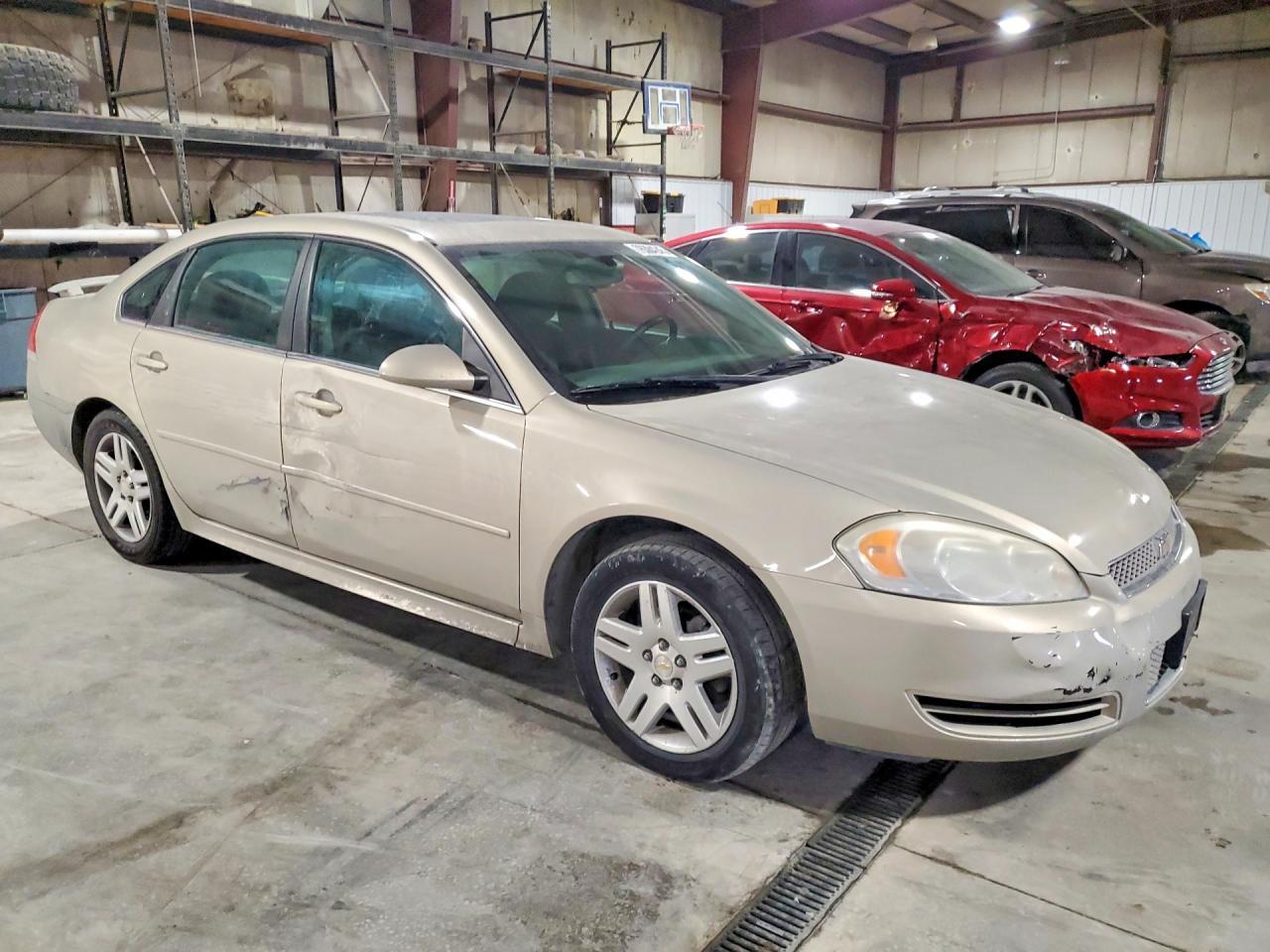 2012 Chevrolet Impala lt