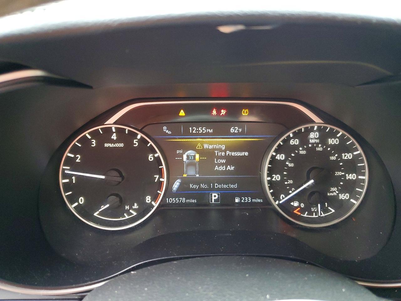 2017 Nissan Maxima