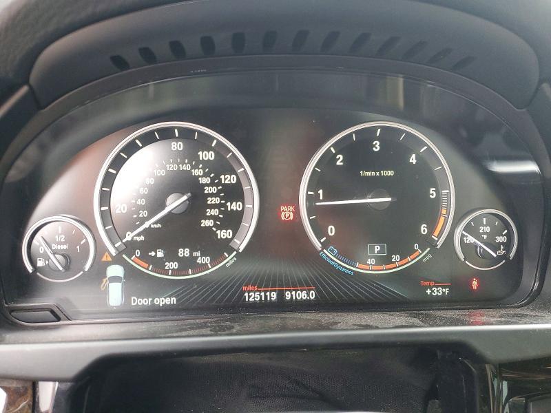 2017 BMW X5 Xdrive35d