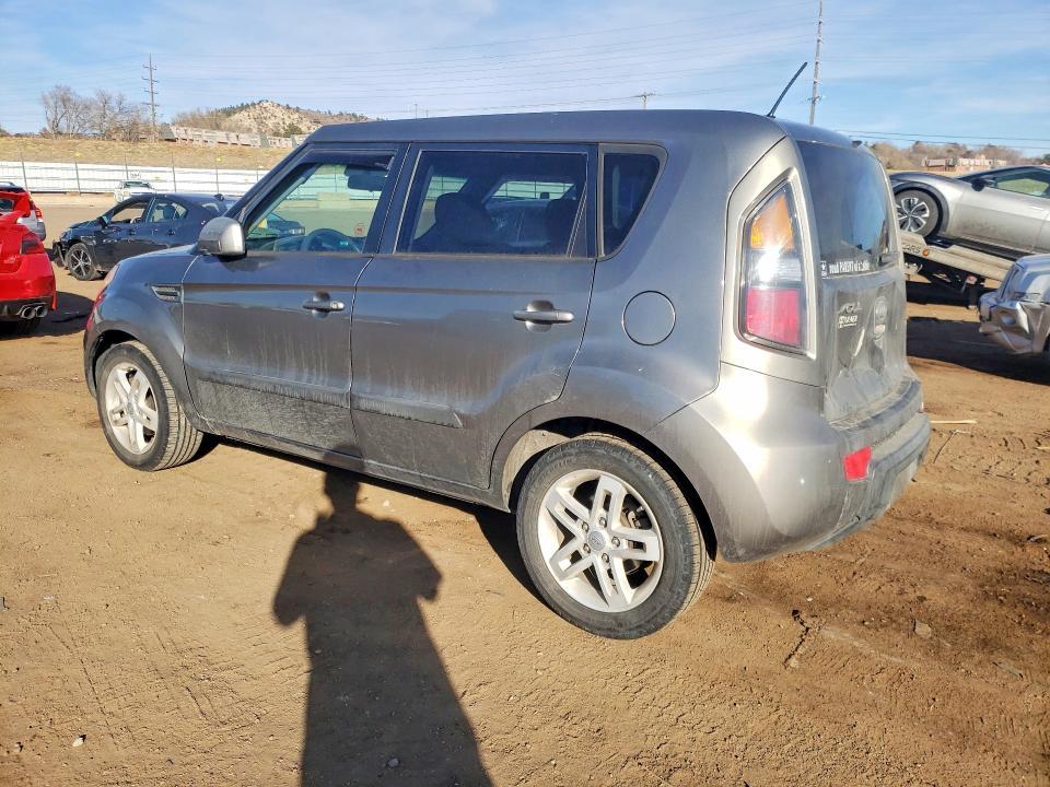 2011 KIA Soul +