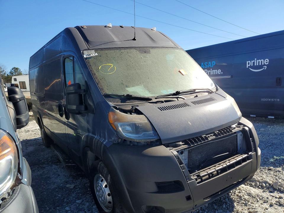 2020 Dodge Ram Promaster 3500 Delivery van