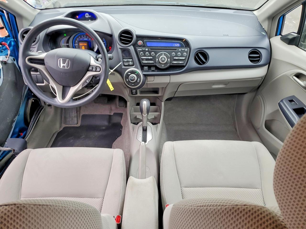 2010 Honda Insight ex