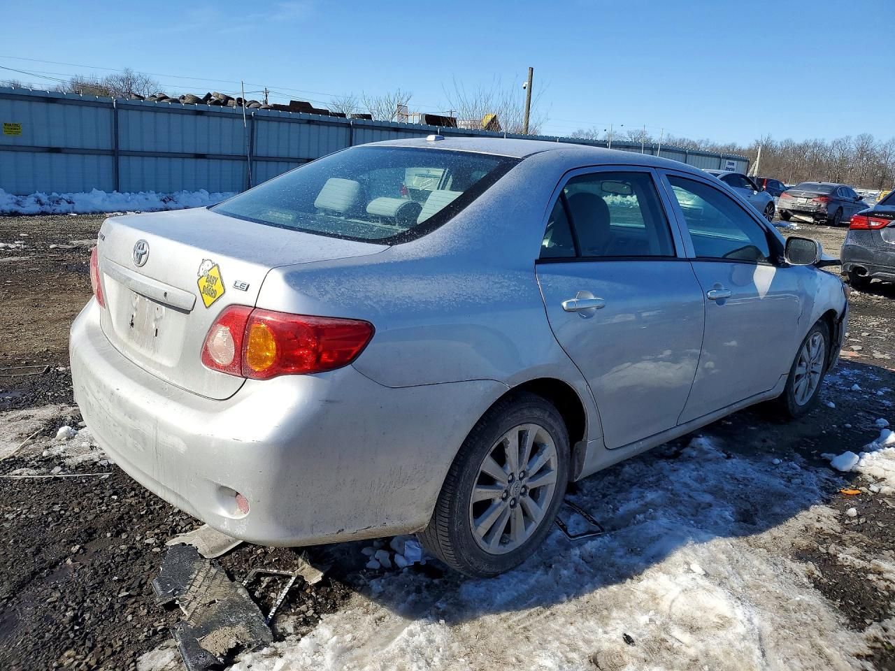 2010 Toyota Corolla Base