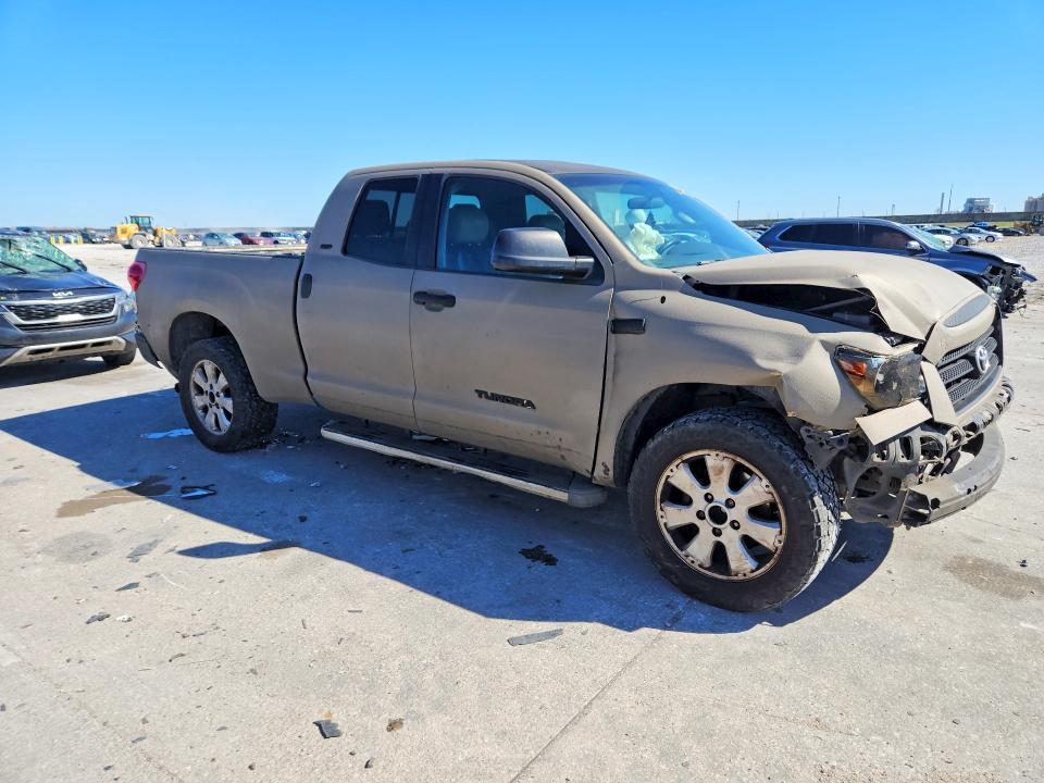 2007 Toyota Tundra Double Cab SR5