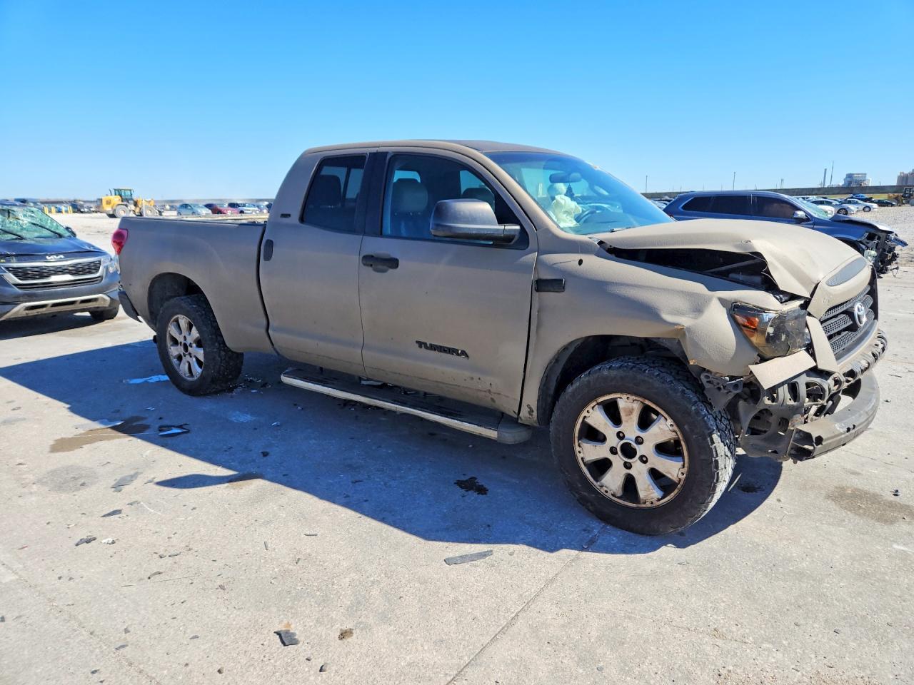 2007 Toyota Tundra Double Cab SR5