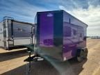 2026 Rock Solid 7x12ta Enclosed Cargo Trailer