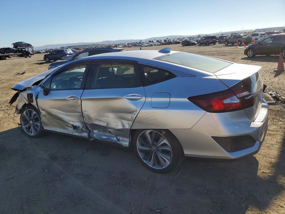 2019 Honda Clarity Touring