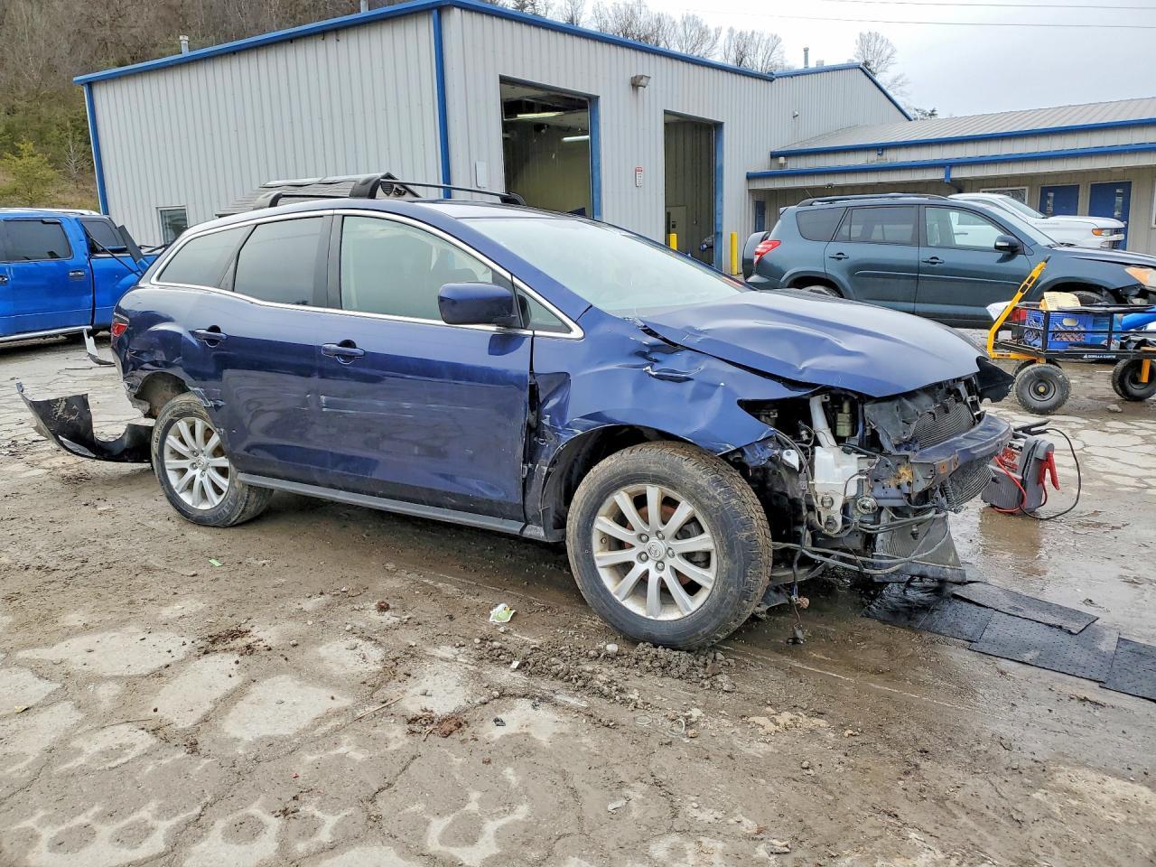 2010 Mazda Cx-7