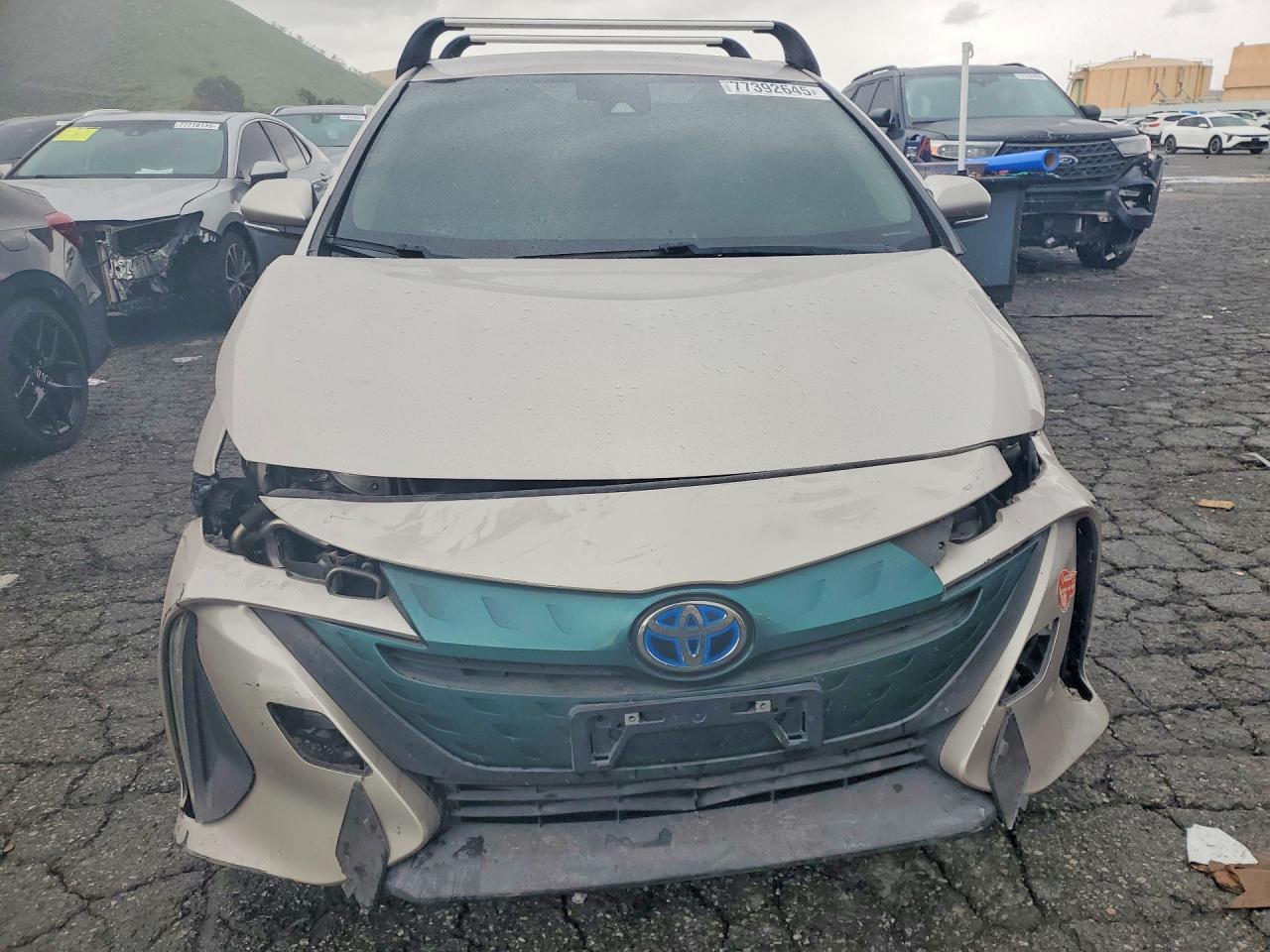 2017 Toyota Prius Prime
