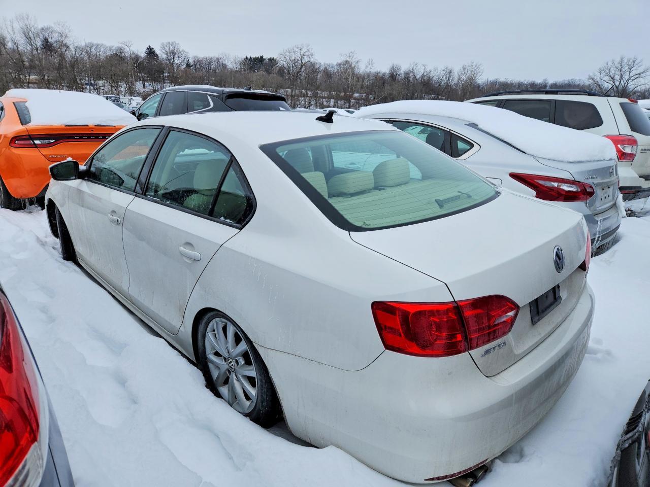 2011 Volkswagen Jetta se